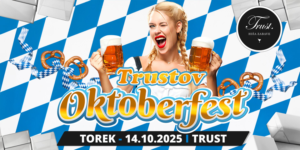 Trustov Oktoberfest